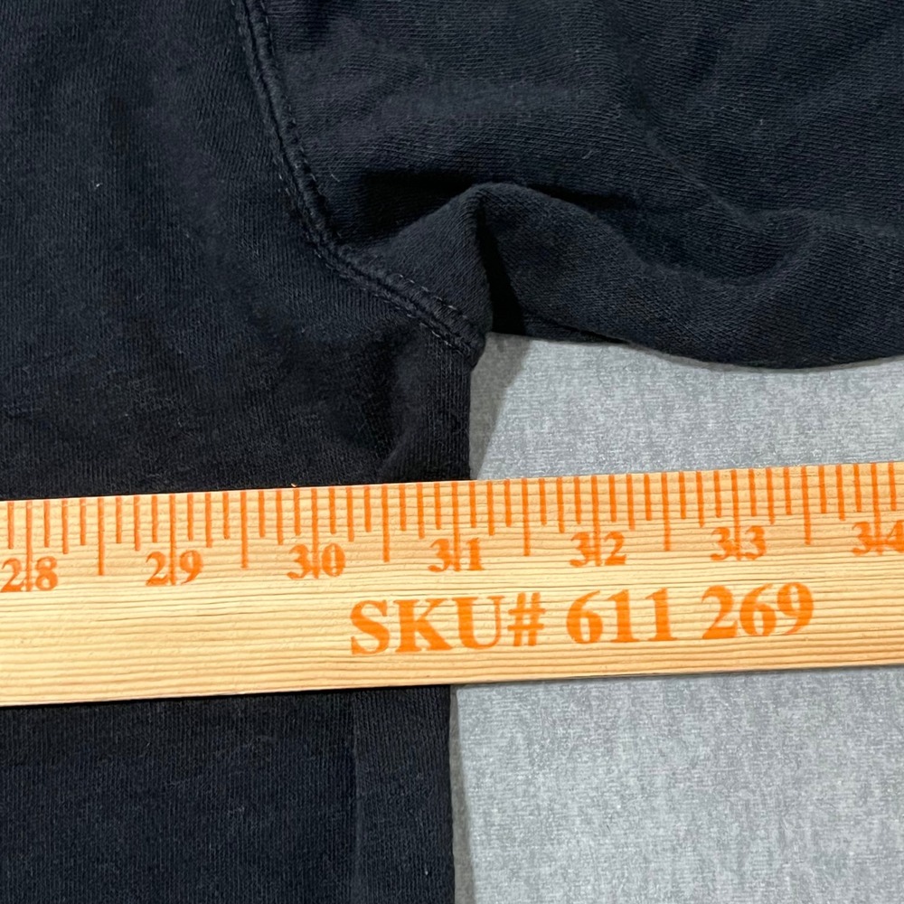 Nike Sportswear Essential Fleece Sweatshirt Black Oversized 3X CZ3373-010 Womens - Picture 5 of 8